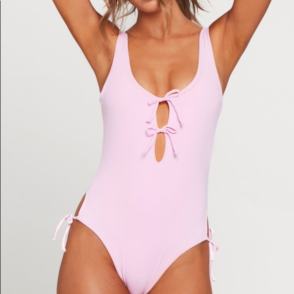 L Space NWT Jenn One Piece